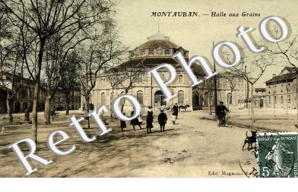 Halle aux grains