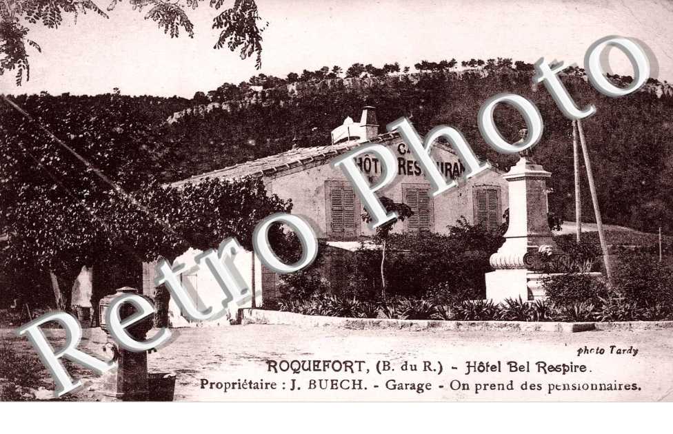 Hotel Bel Respire, Proprietaire, J. Buech