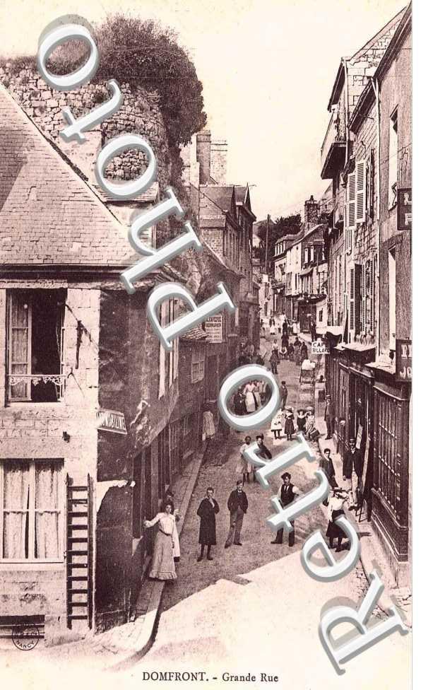 Grande rue