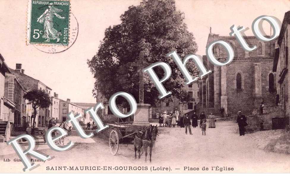 place de l'eglise