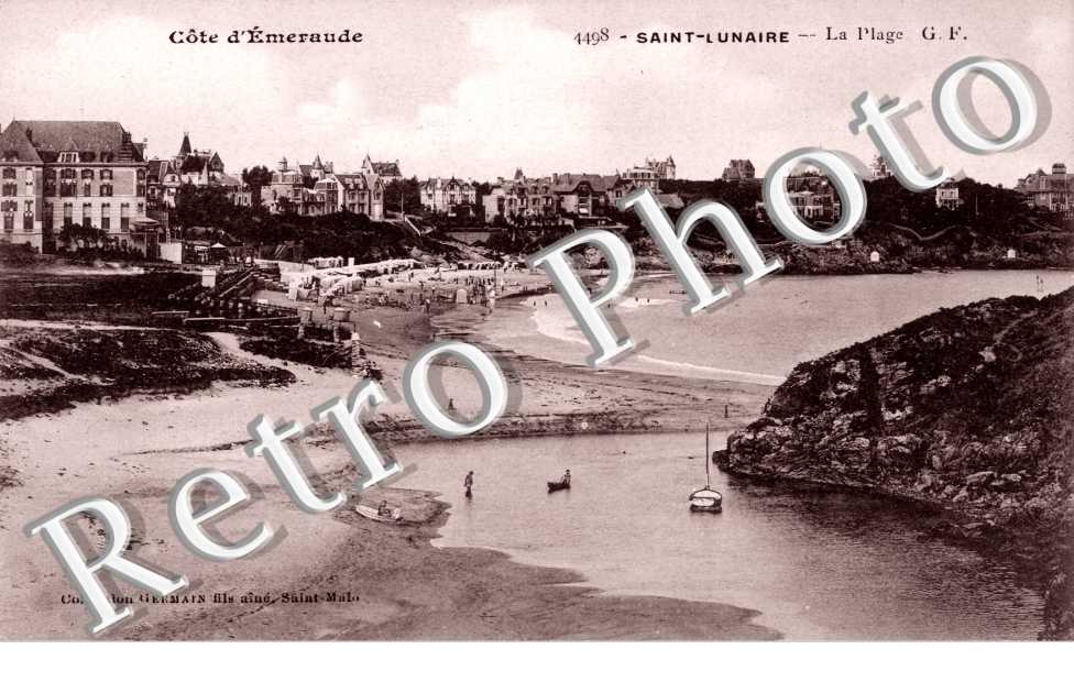 LA PLAGE