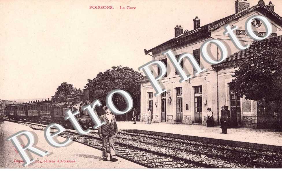 la gare