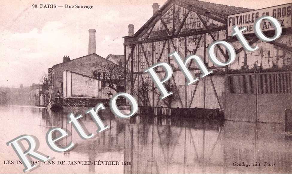 Rue Sauvage