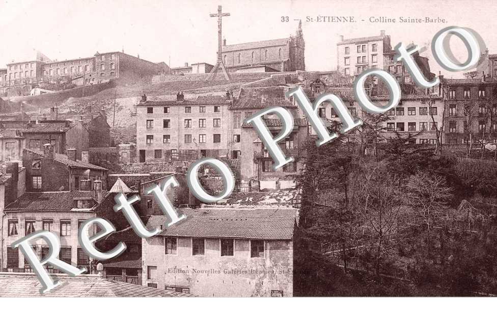 COLLINE SAINTE BARBE