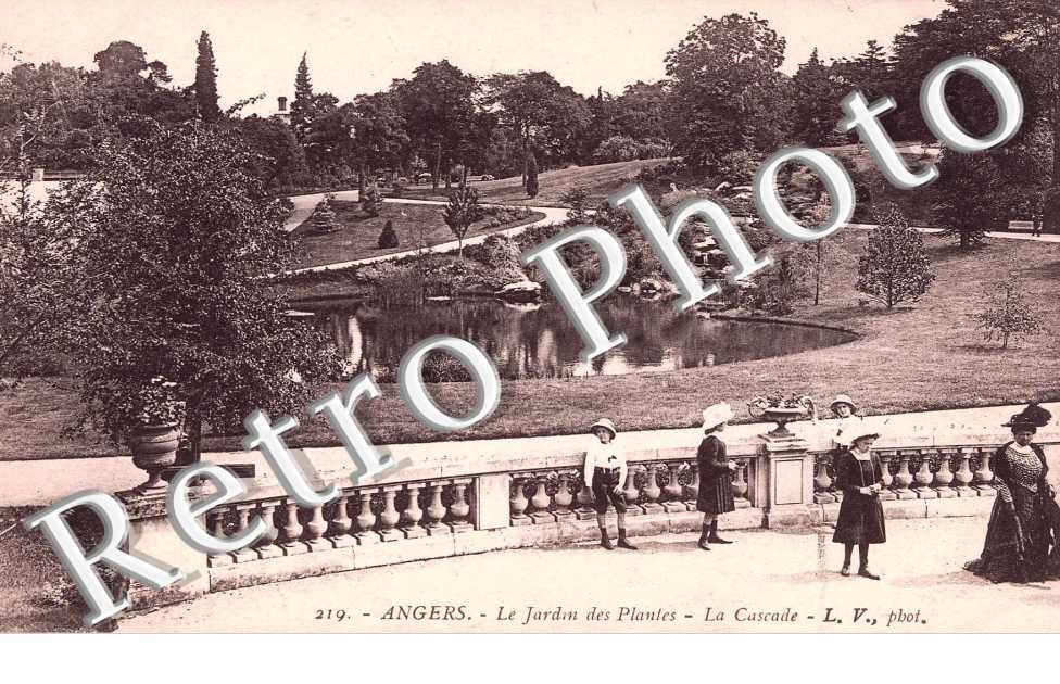 LE JARDIN DES PLANTES