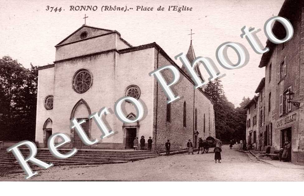 Place de l'eglise
