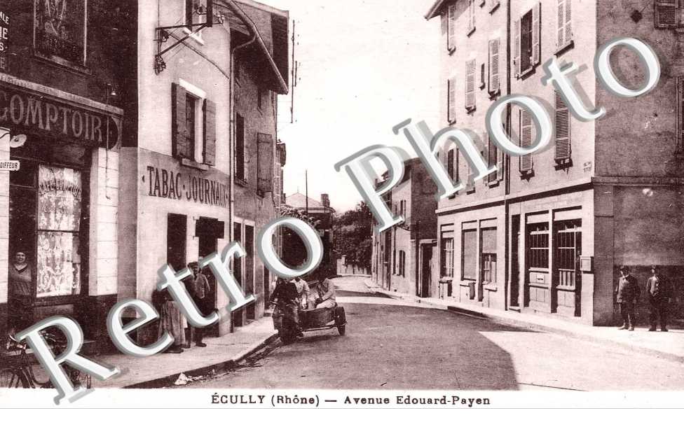 Avenue Edouard Payen