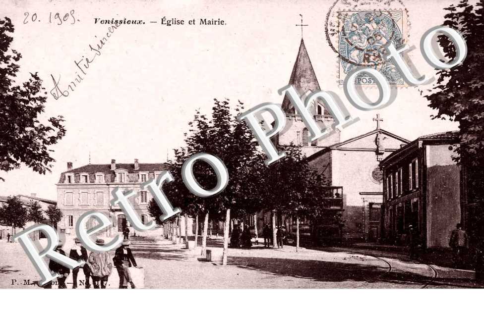 Eglise et marie