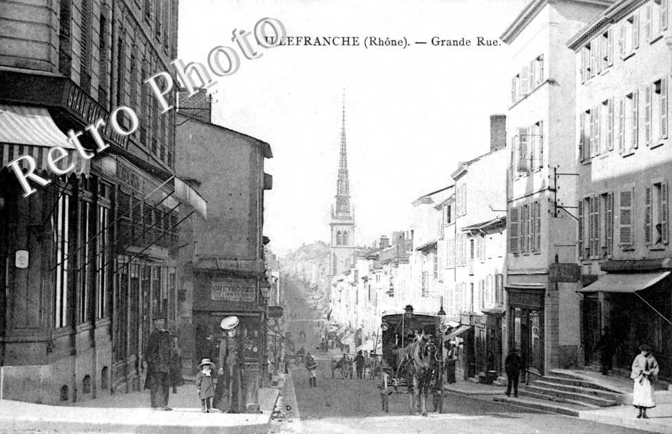 Grande rue
