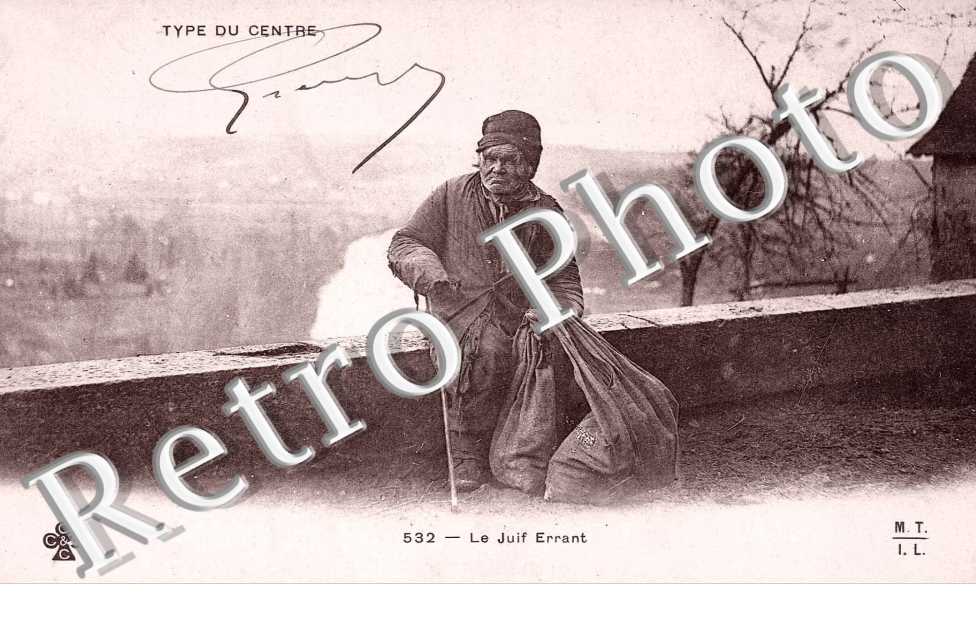 Le juif errant