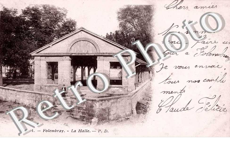 LA HALLE