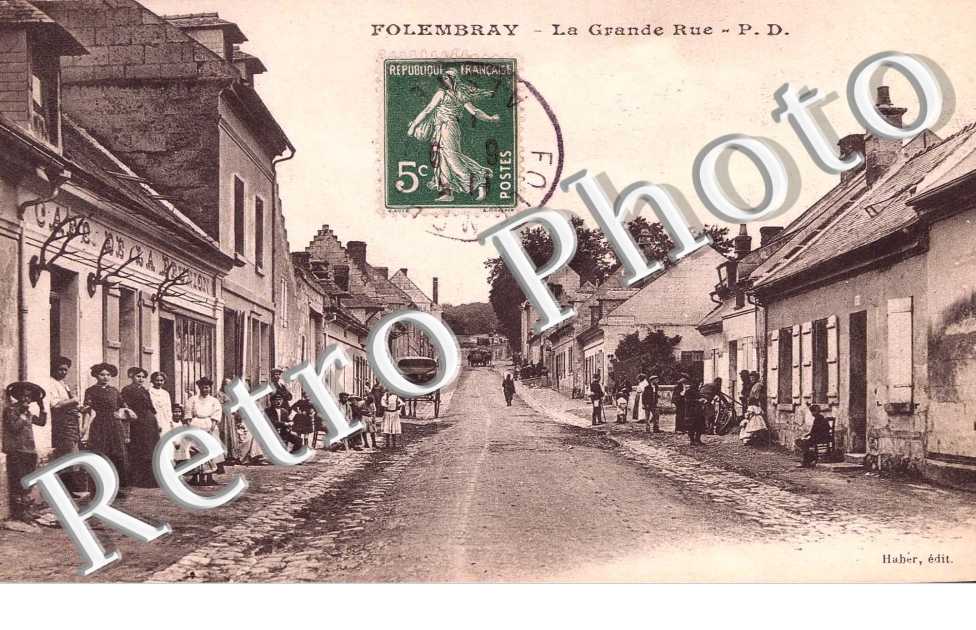 La grande rue