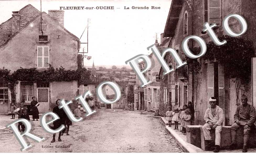 La grande rue