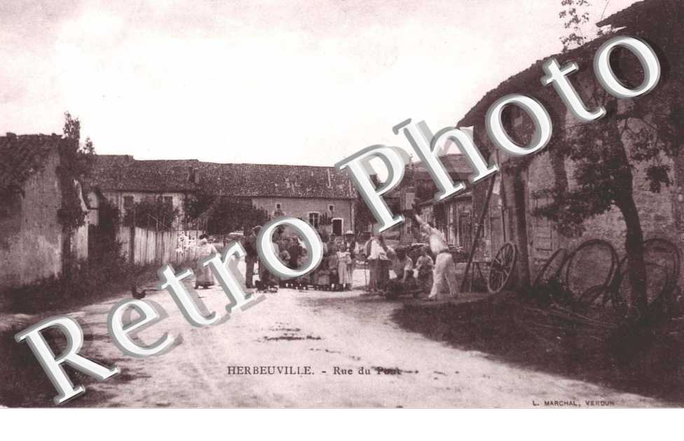RUE DU PONT 