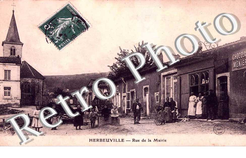 Rue de la Mairie