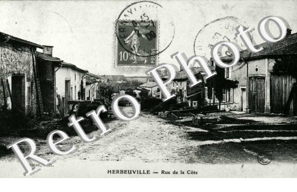 RUE DE LA COTE