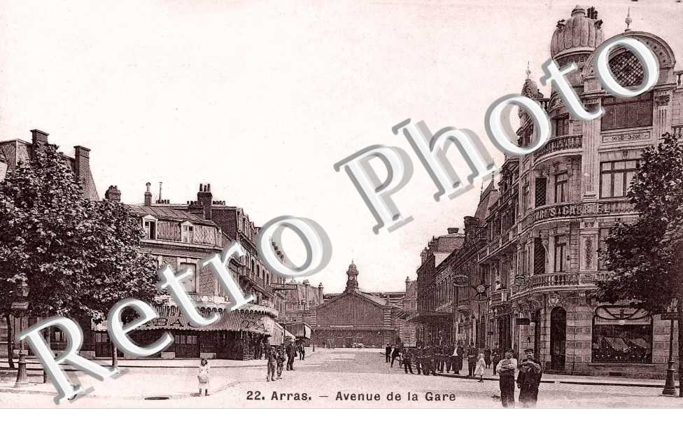 rue de la gare