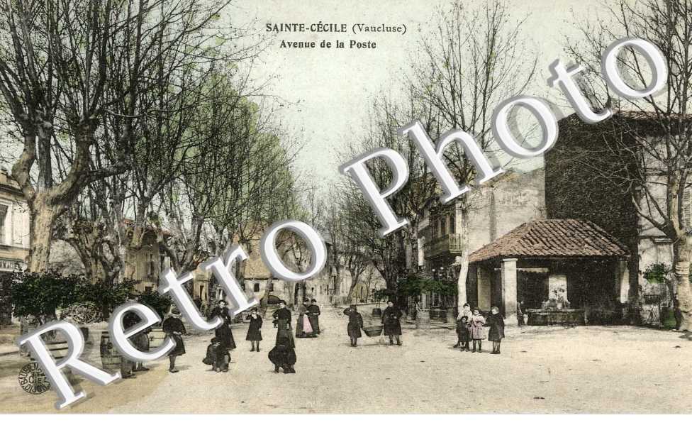 Avenue de la poste
