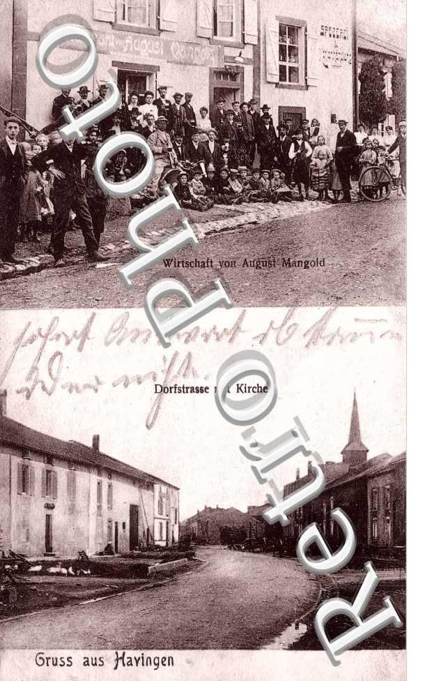 wirtschaft von August Mangold
