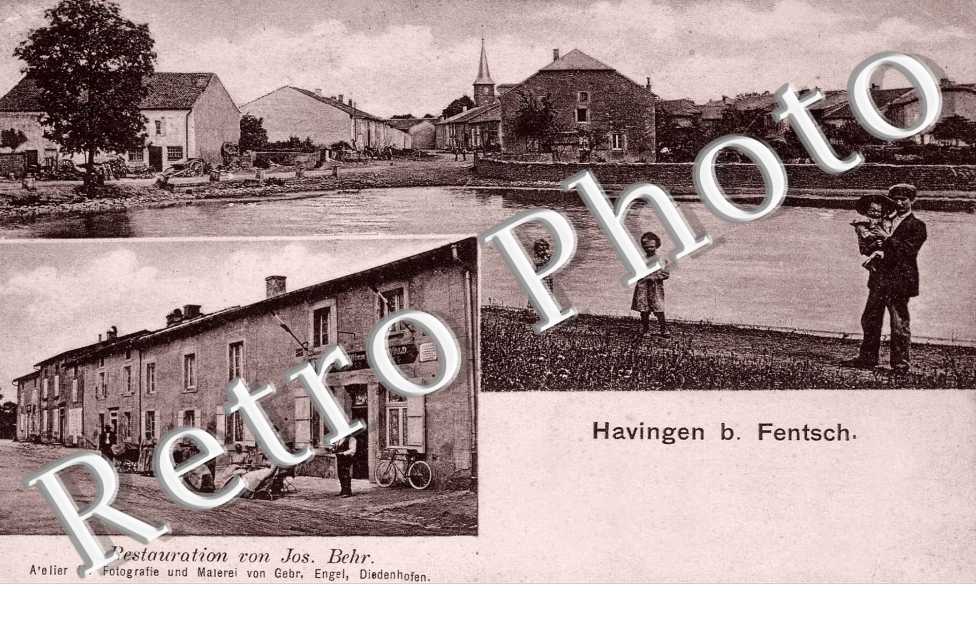 restauration von Jos. Behr