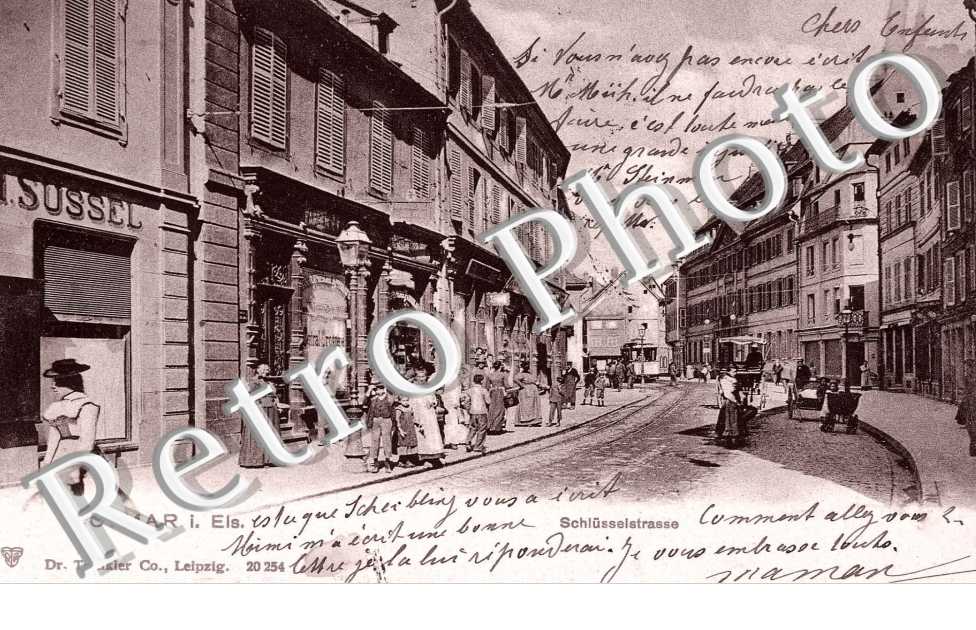 Schlusselstrasse