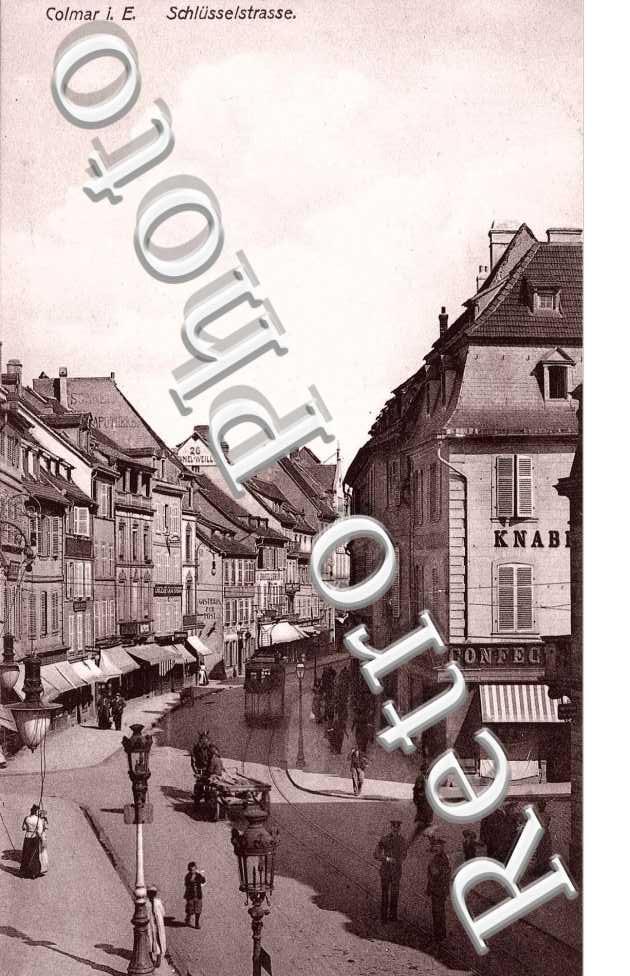 SCHLUSSELSTRASSE