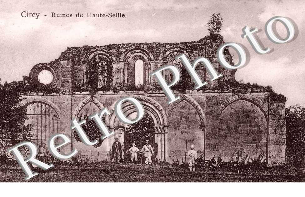 RUINES