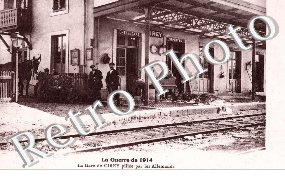 LA GARE