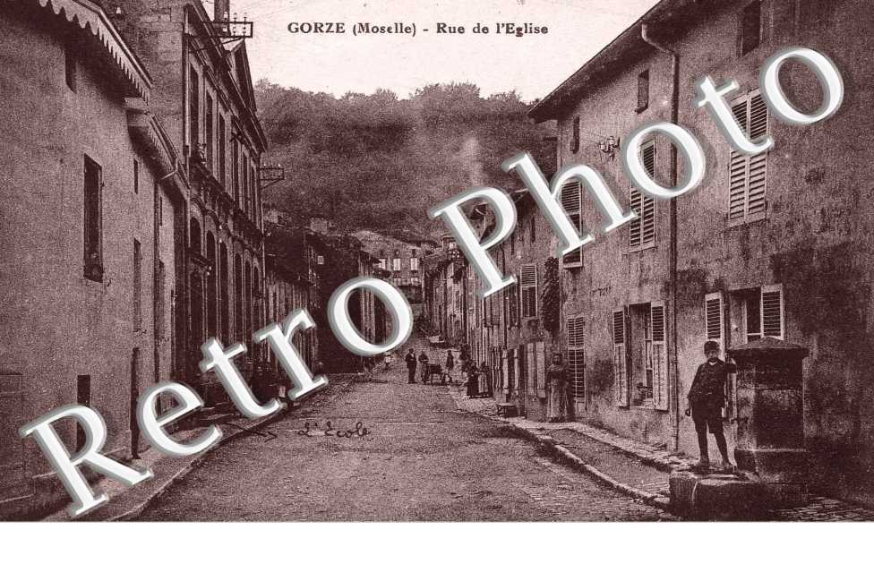 rue de l&#039;eglise