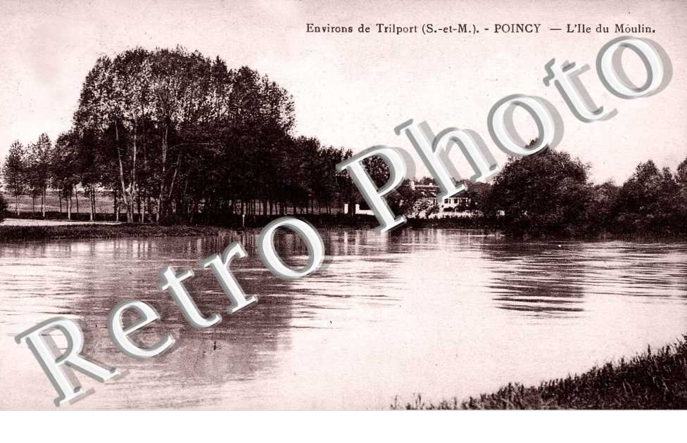 l&#039;ile du moulin