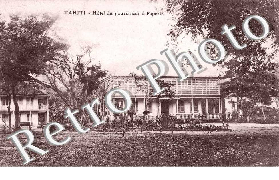 HOTEL DU GOUVERNEUR