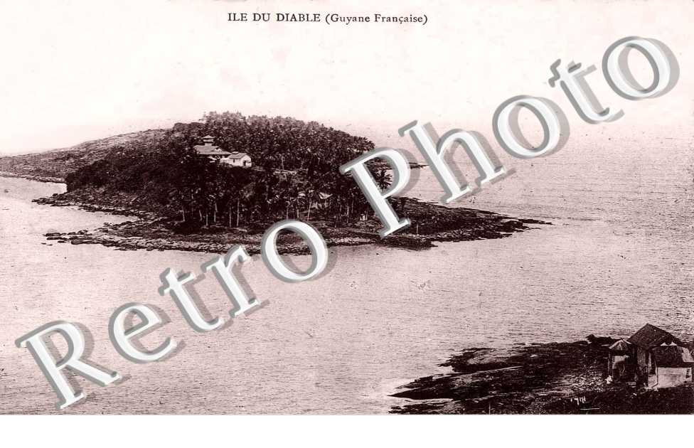 ILE DU DIABLE