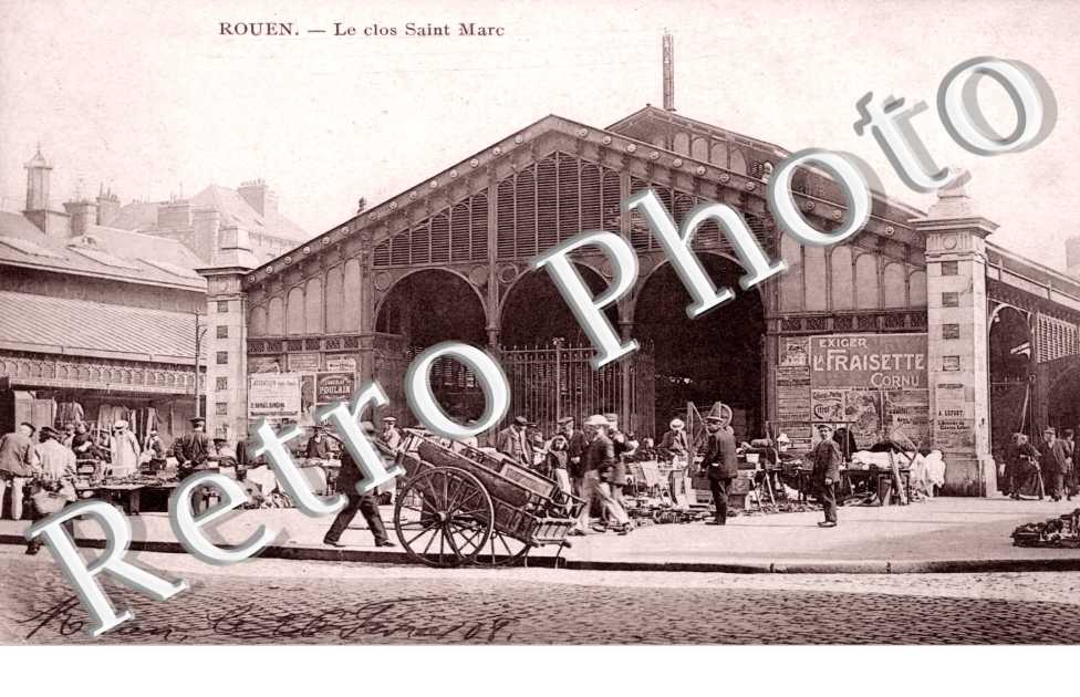 Le Clos Saint Marc