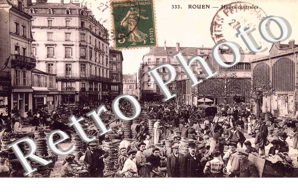 Halles Centrales