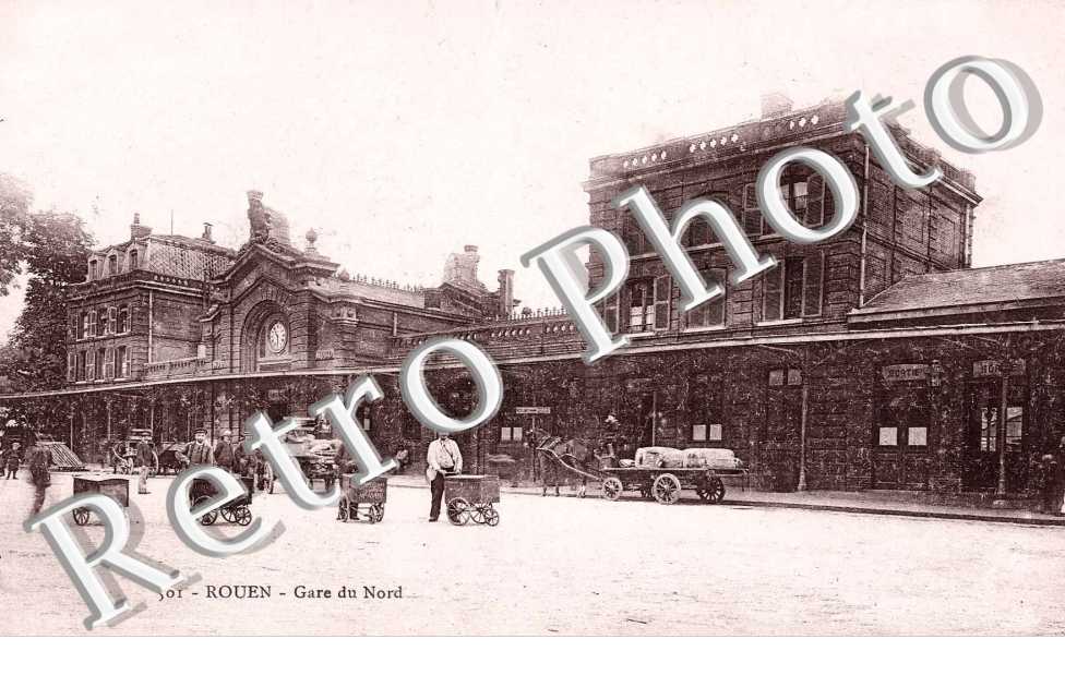 Gare du Nord