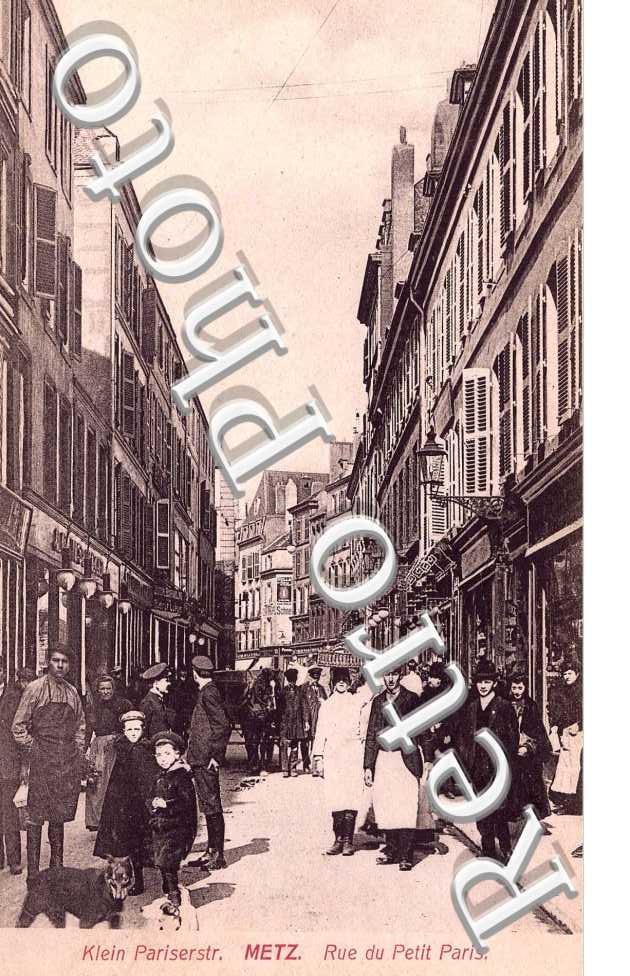 rue du Petit Paris