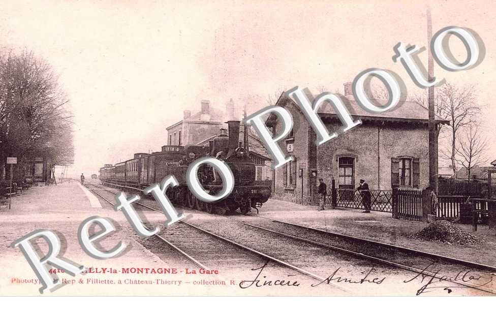 la gare