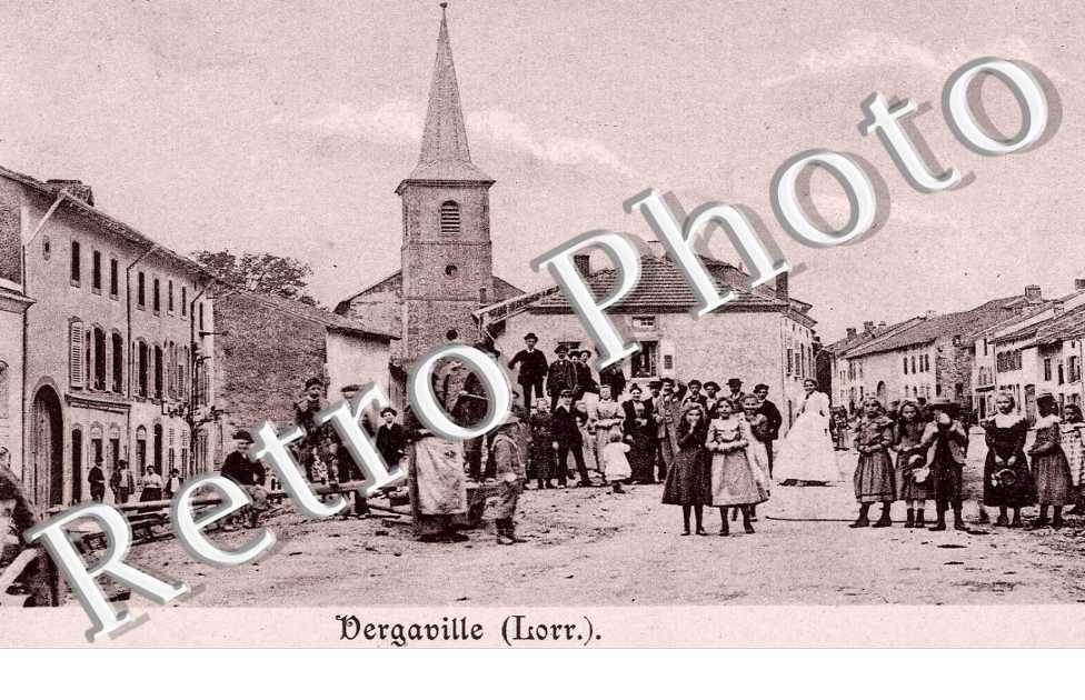 VERGANVILLE (LORRAINE)