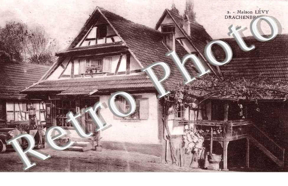MAISON LEVY