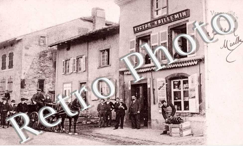 epicerie Victor Vuillemin