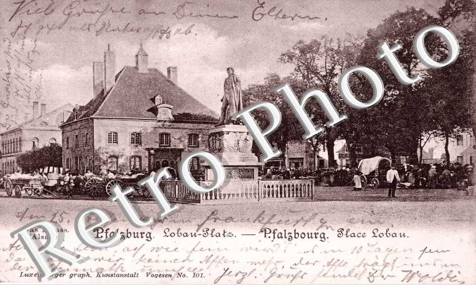 Place Lobau