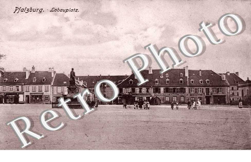 Lobauplatz