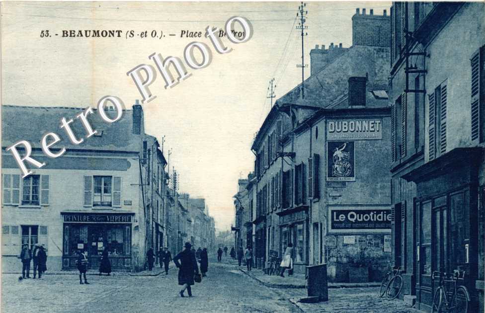 Place du beffroi