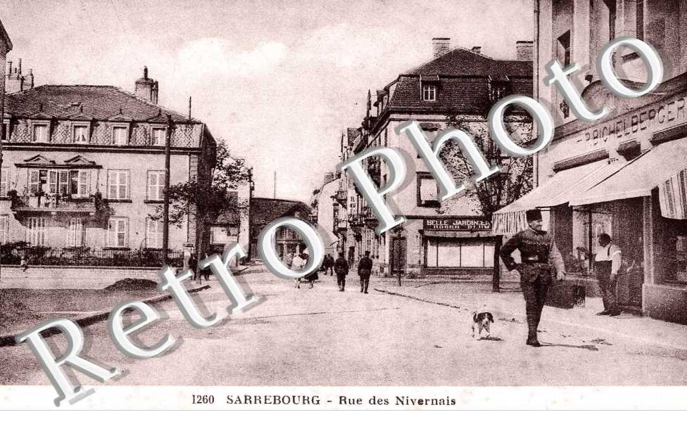 rue des Nivernais
