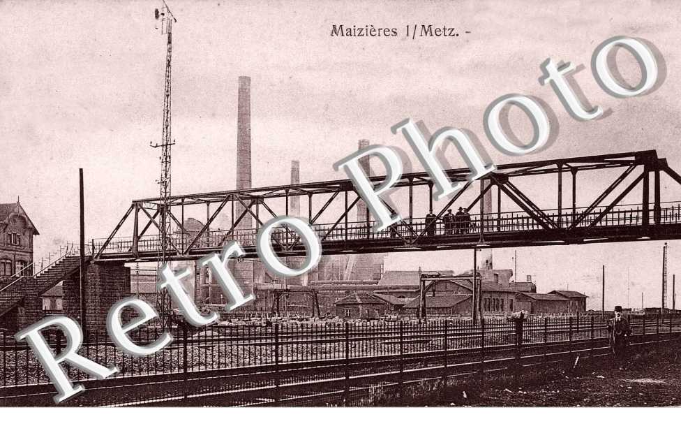 la passerelle