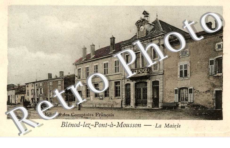 LA MAIRIE