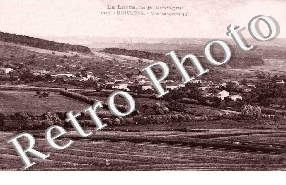 vue panoramique