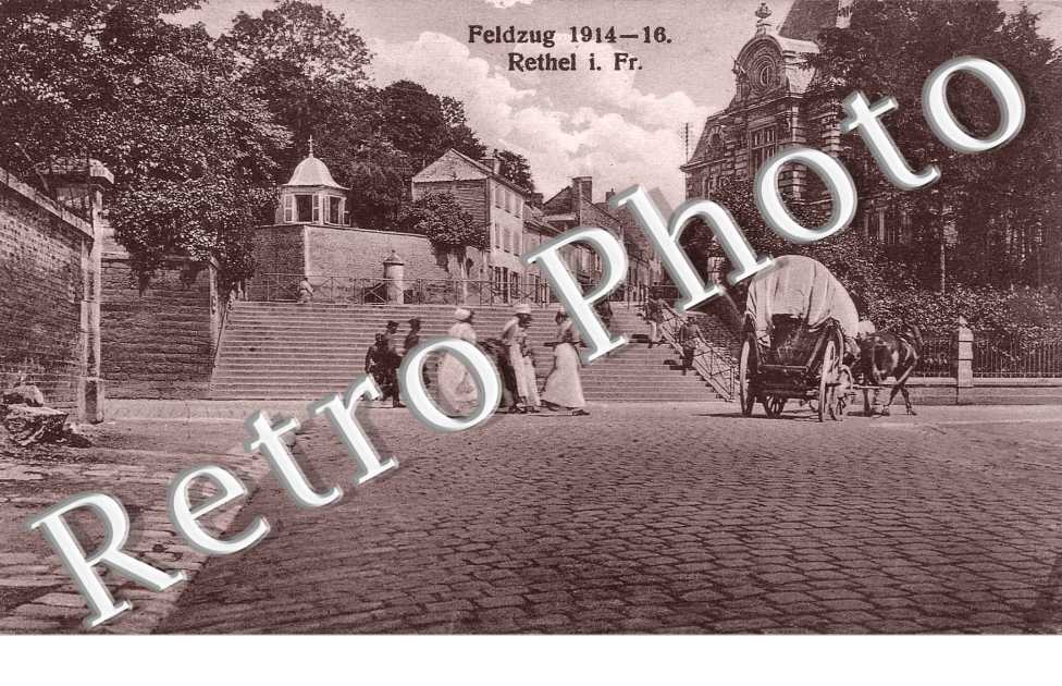 Feldzug 1914-16