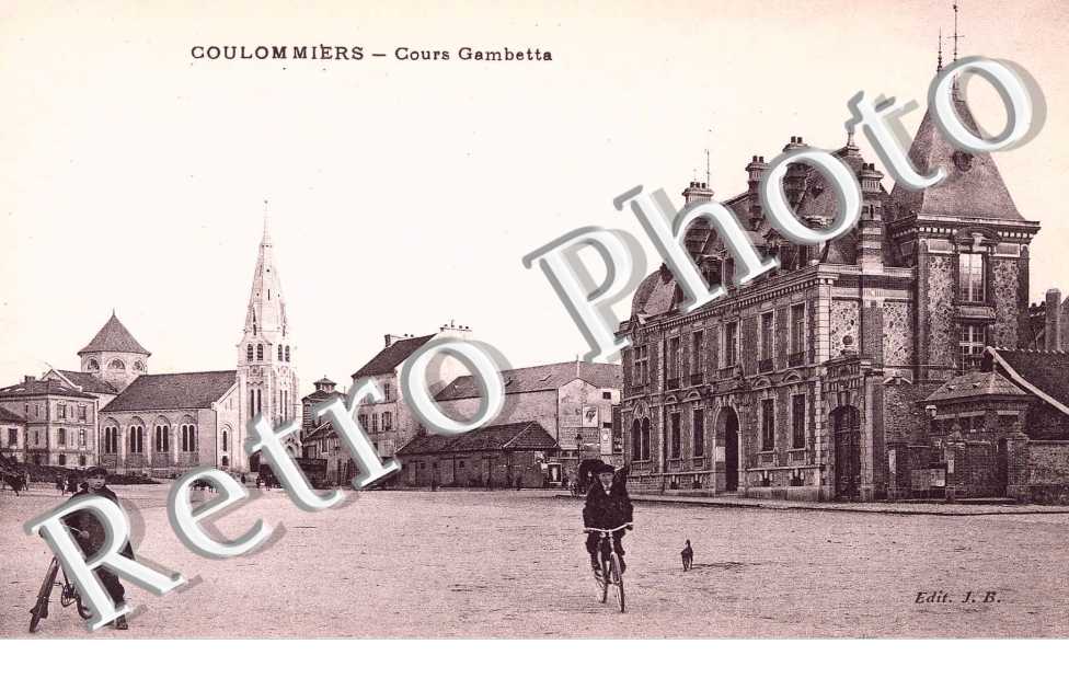 COURS GAMBETTA