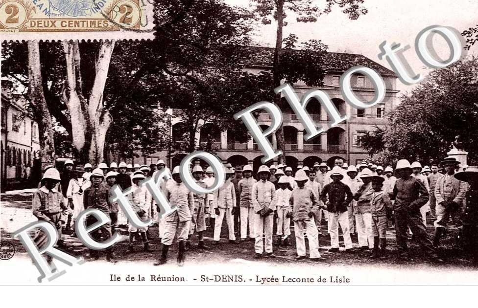 lycee leconte de lisle